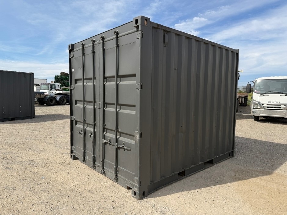 10ft Storage Container
