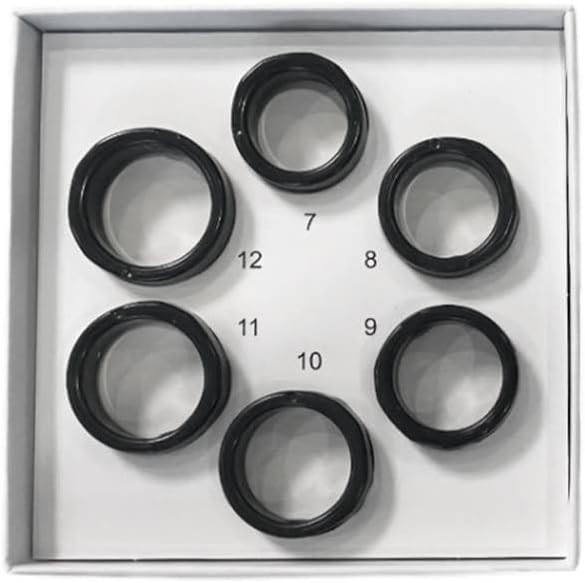 2 x KOGAN Aura Smart Ring - Sizing Kit