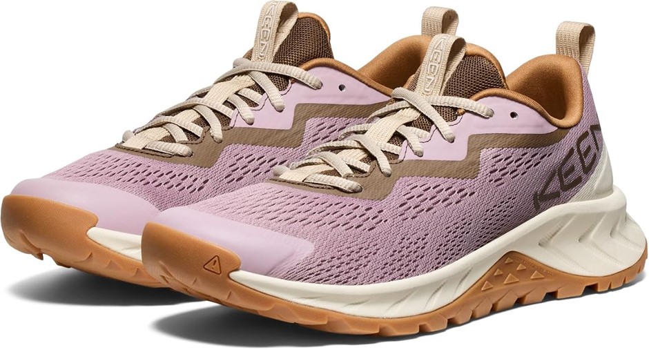 KEEN Women's Versacore Speed Hiking Shoes, Toadstool Birch, 9.5 US NB: no b
