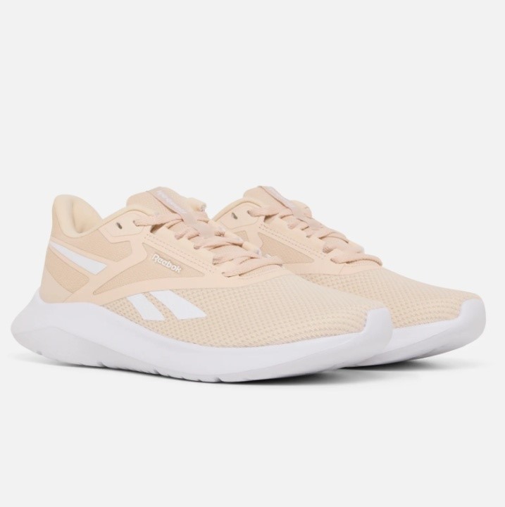 REEBOK Prime Lite Women's Sneakers, Tapioca White, Size US 9. NB: no box, m