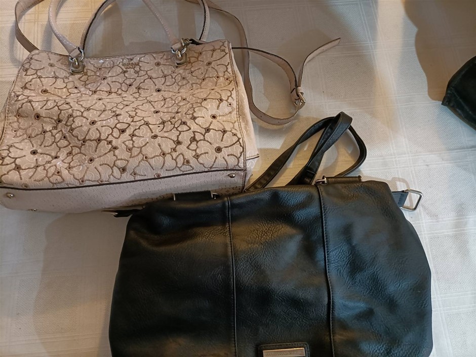 Guess and Colette Hayman