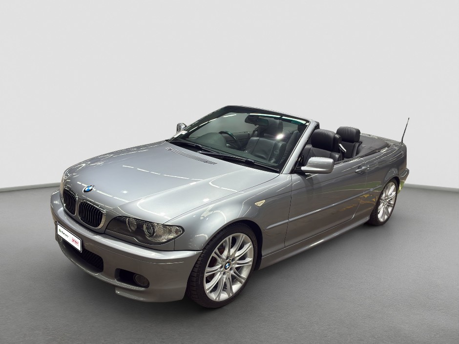 2006 BMW 3 Series 325 Ci Petrol