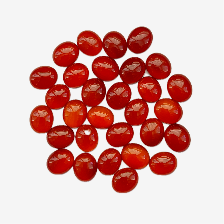 12x10 L/D Carnelian