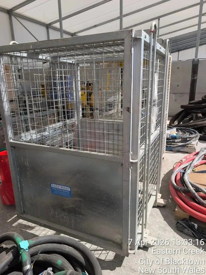 LIFTING CAGE (Site ID: 19)