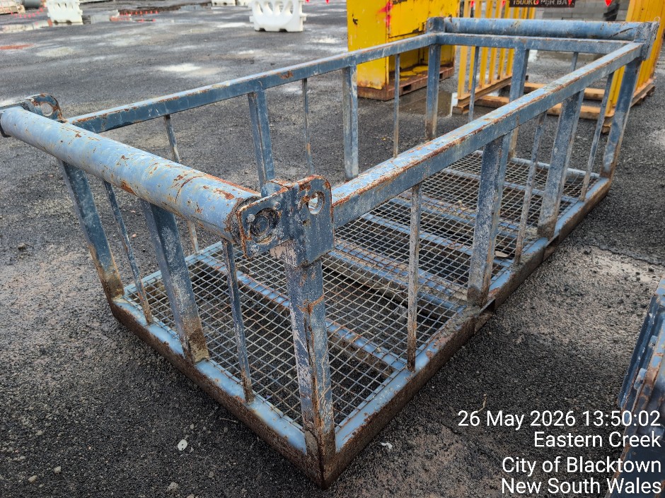 STILLAGE / CABLE BOAT (Site ID: 205)