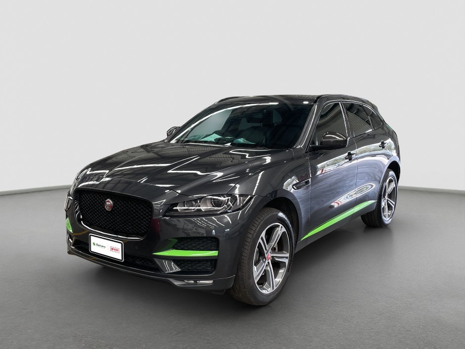 2016 Jaguar F-PACE 20d Prestige Diesel