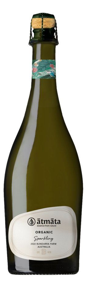 At Mata Organic Sparkling 2023 (6x 750mL) VIC