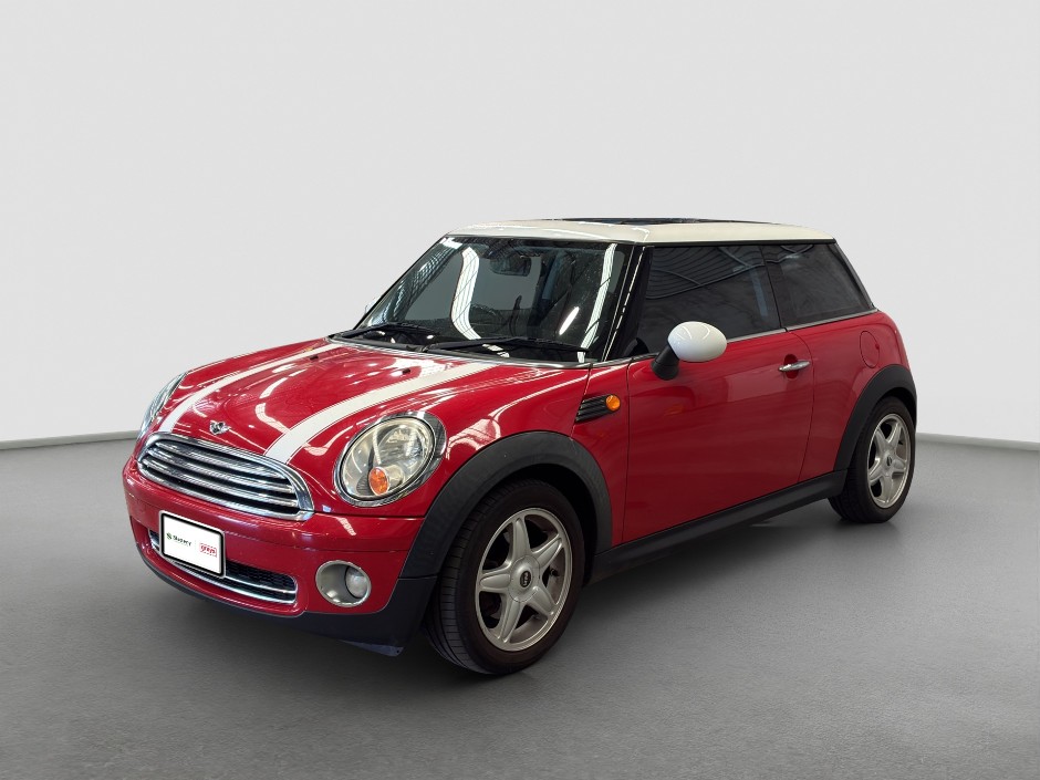 2009 MINI Cooper  Petrol