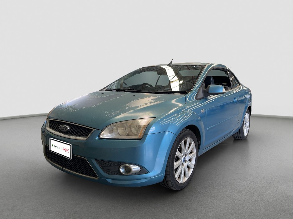 2007 Ford Focus  Petrol
