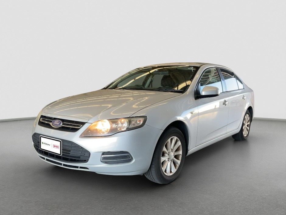 2013 FORD FALCON  LPG