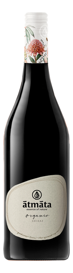 At Mata Organic Shiraz 2025 (6x 750mL) NSW