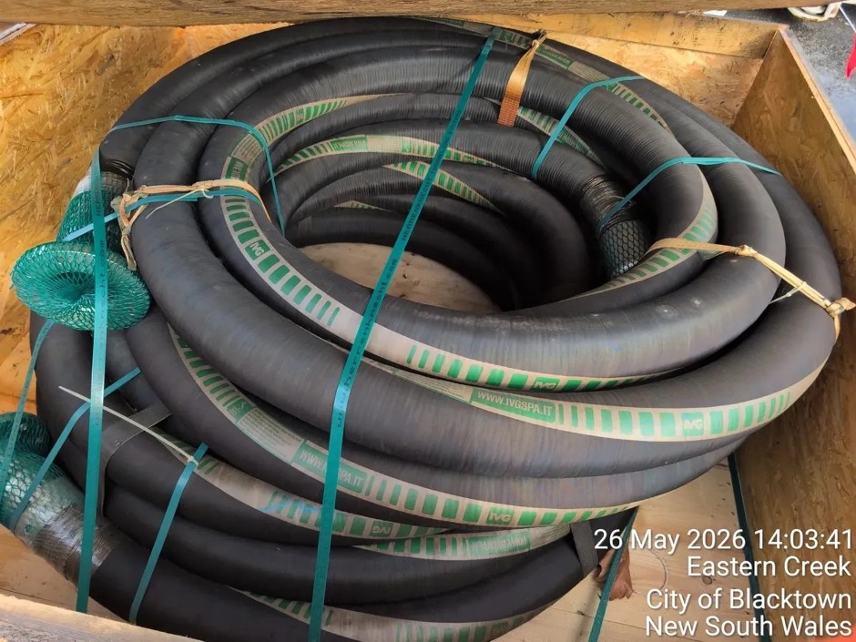 2 x HOSE (Site ID: 216)