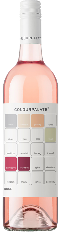 Colour Palate Rose 2024 (6x 750mL) South Australia