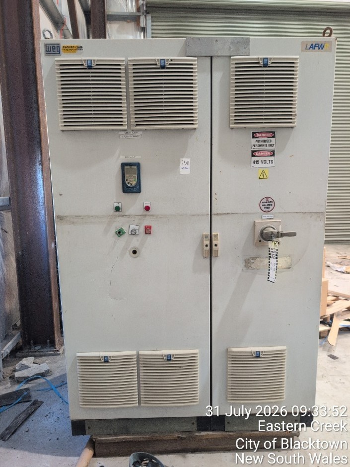 <p>ROM-VSD-01 (Site ID: 258)</p>