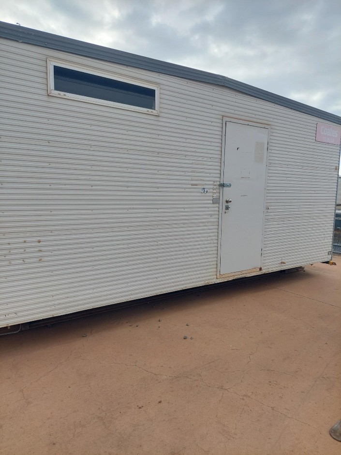 Portable Site Ablution Block 6.0M x 3.0M **Griffith NSW**