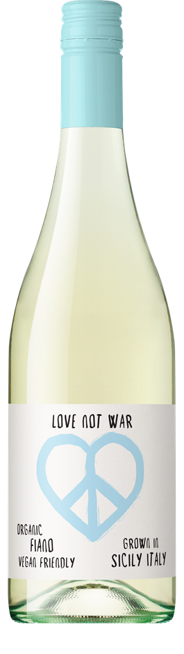 Love Not War Fiano 2024 (6x 750mL) Italy