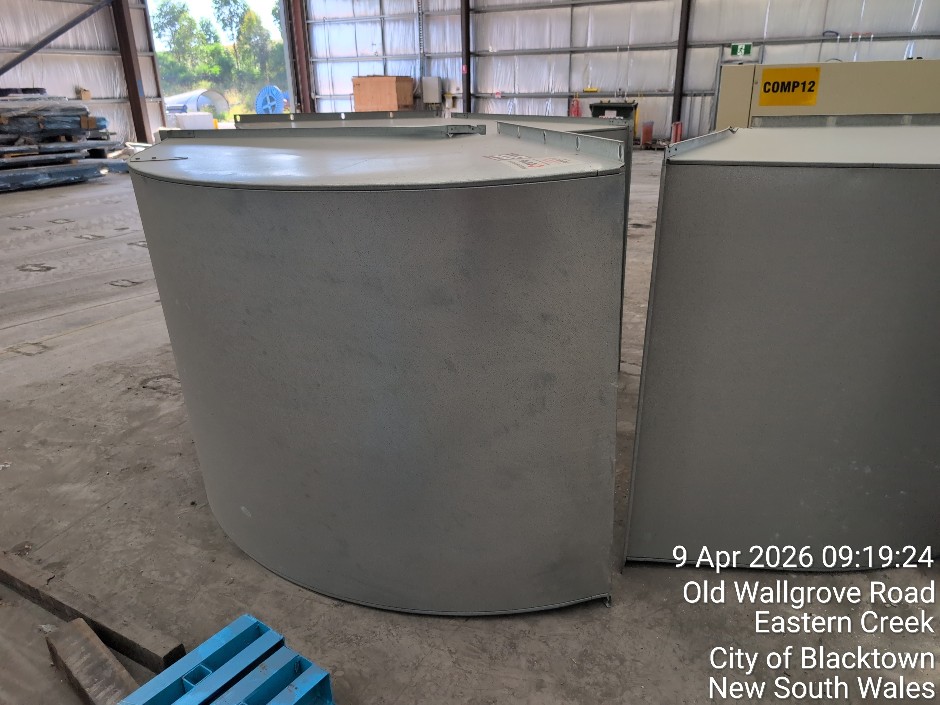 <p>Air Compressor (Site ID: 1.04)</p>