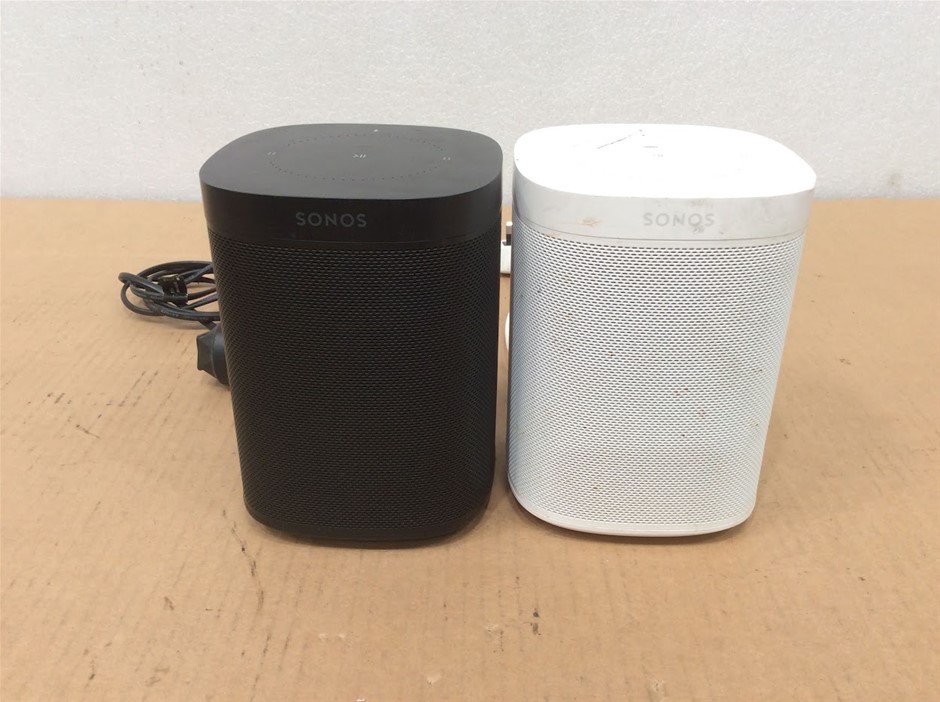 Sonos One A100 S13 Wireless Smart Speaker