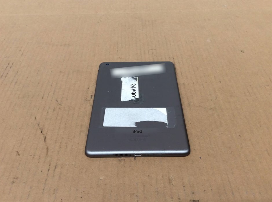 Apple iPad mini 2 (A1489) 16GB Tablet