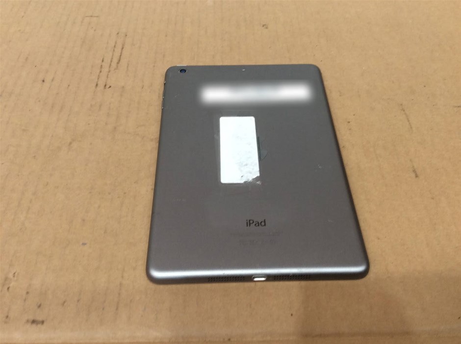 Apple iPad mini 2 (A1489) 16GB Tablet