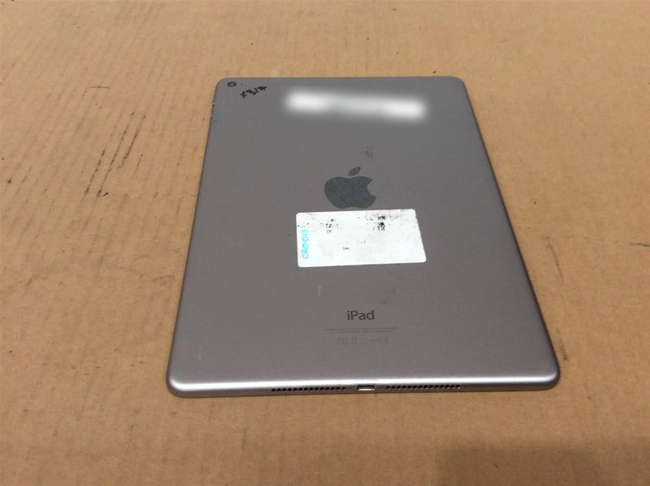 APPLE iPad Air 2 (A1566) 16GB Tablet