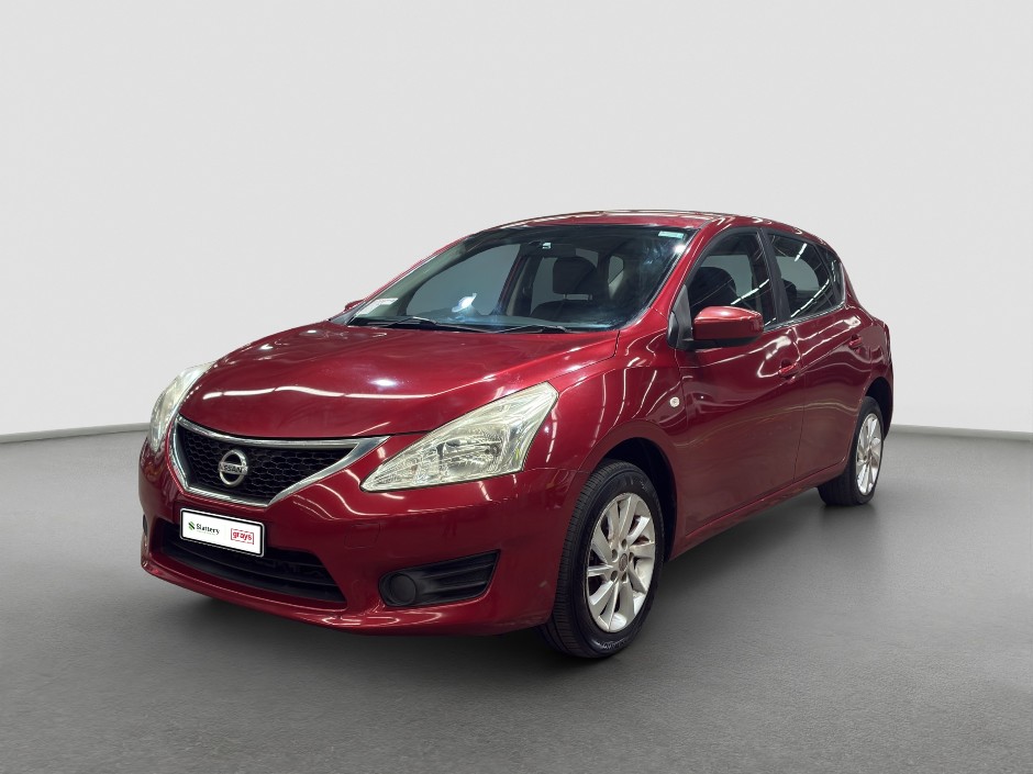 2013 Nissan Pulsar ST Hatch (Petrol) (Manual)