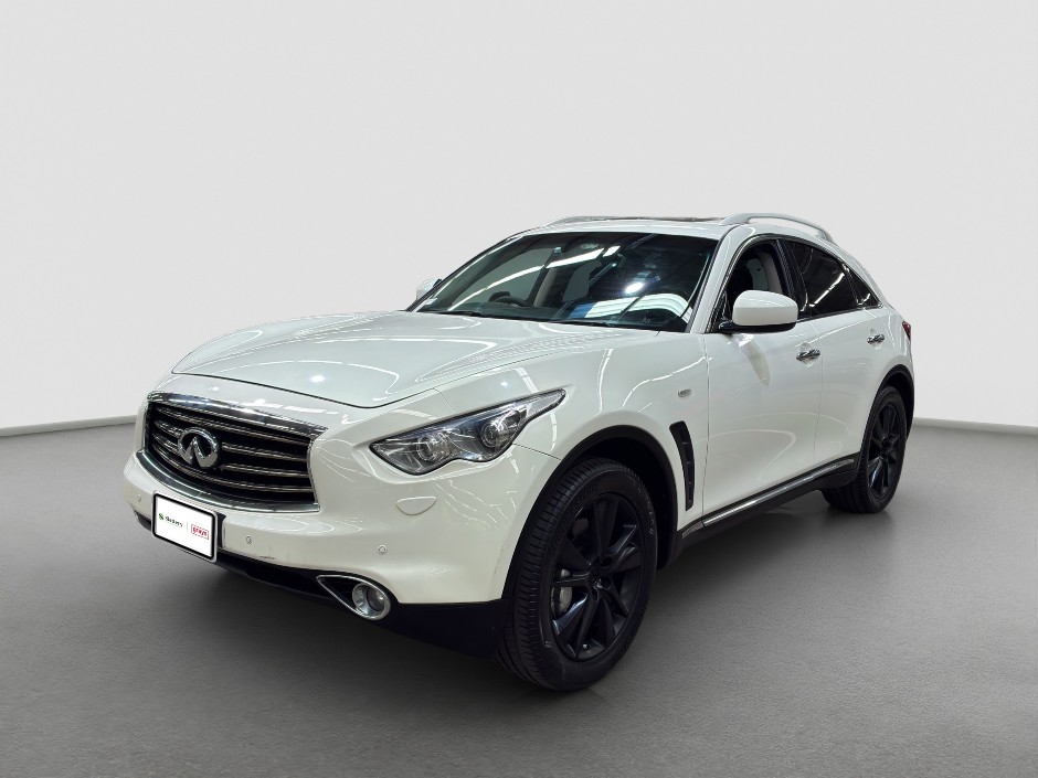 2013 Infiniti QX70 GT 4x4 Wagon (Petrol) (Auto)
