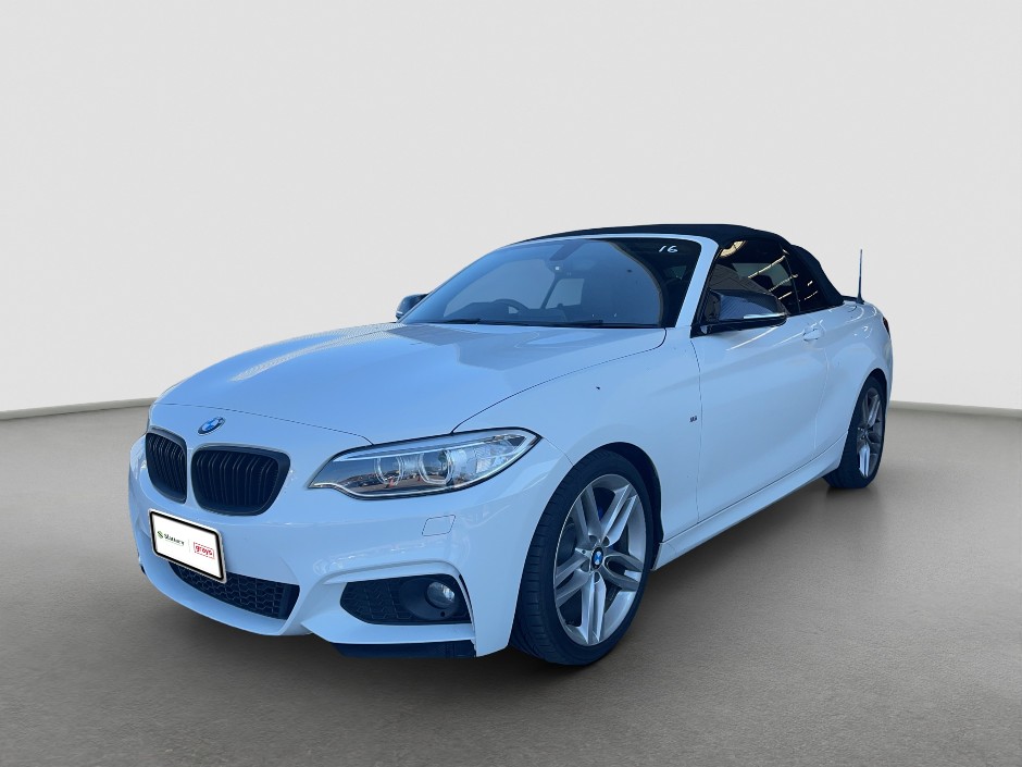 2015 BMW 2 Series 220i M Sport Petrol
