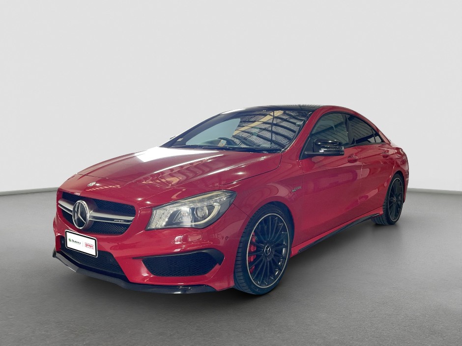 2015 Mercedes-Benz CLA-Class CLA45 AMG Petrol