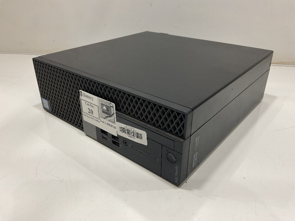 <p>DELL OPTIPLEX 7070</p>