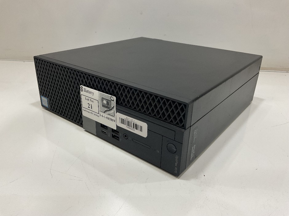 DELL OPTIPLEX 7070