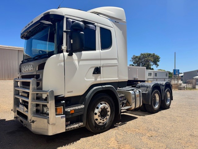 <p>2015 Scania 440   4x2 Prime Mover Truck</p>