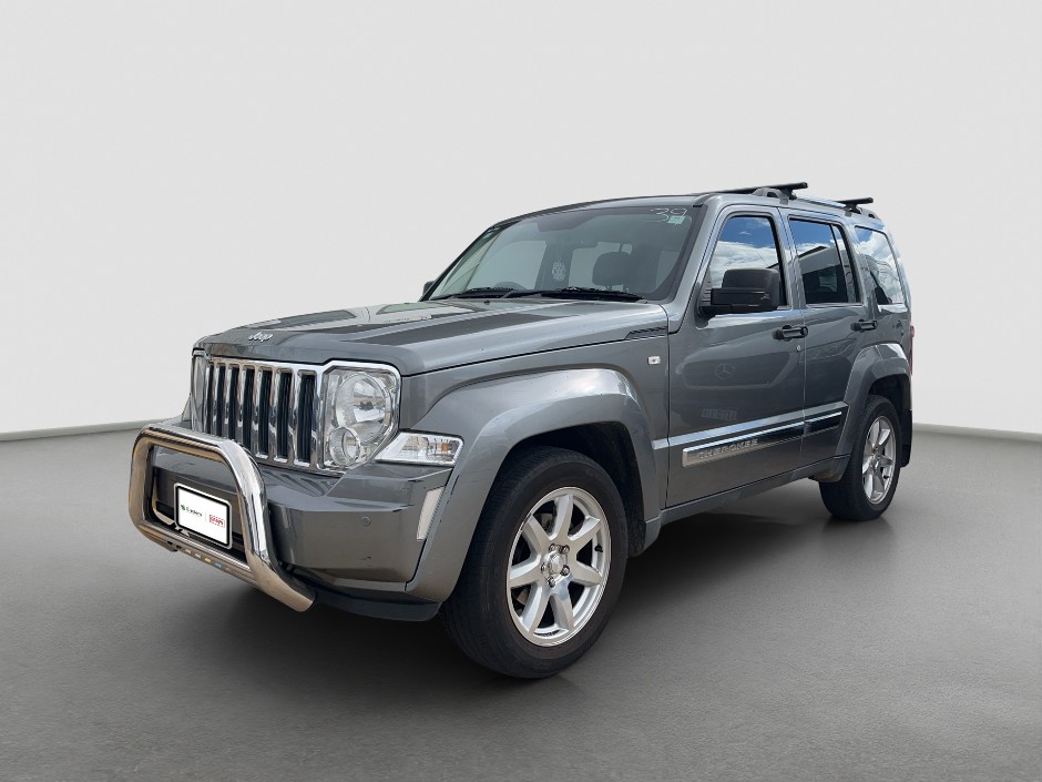 2011 Jeep Cherokee Limited Petrol