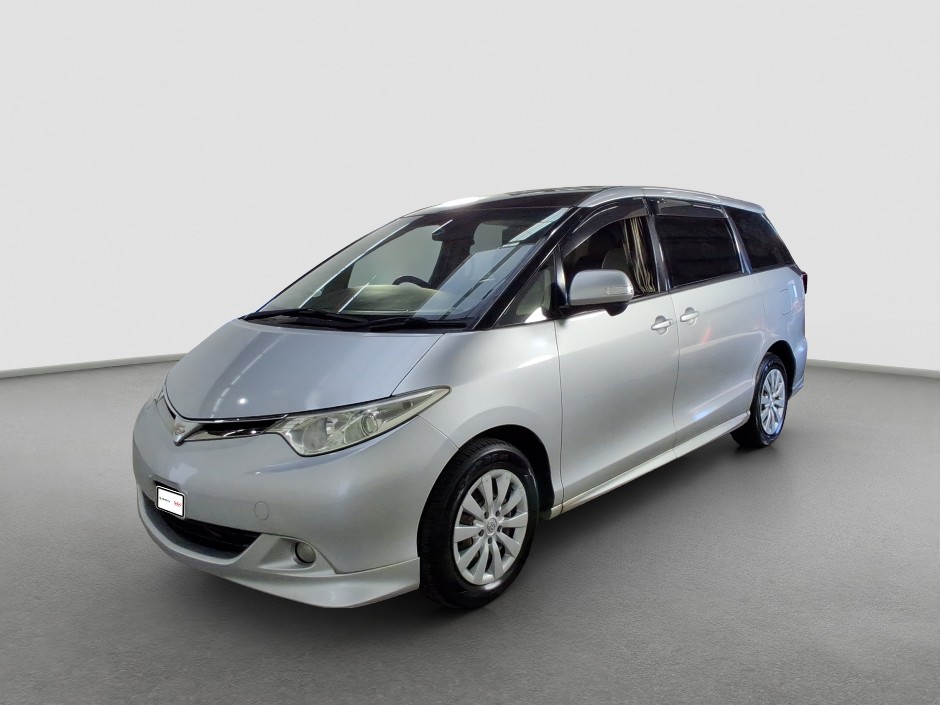 2006 Toyota Estima Aeras G Special Edition Petrol