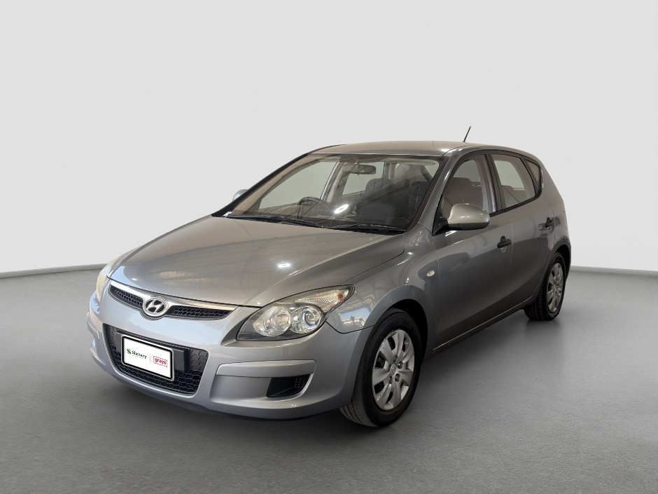 2011 Hyundai i30 SX Petrol