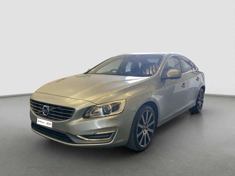 2014 Volvo S60 T5 Luxury Petrol
