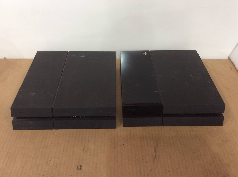 Sony PlayStation 4 CUH-1202B / CUH-1002A Game Consoles