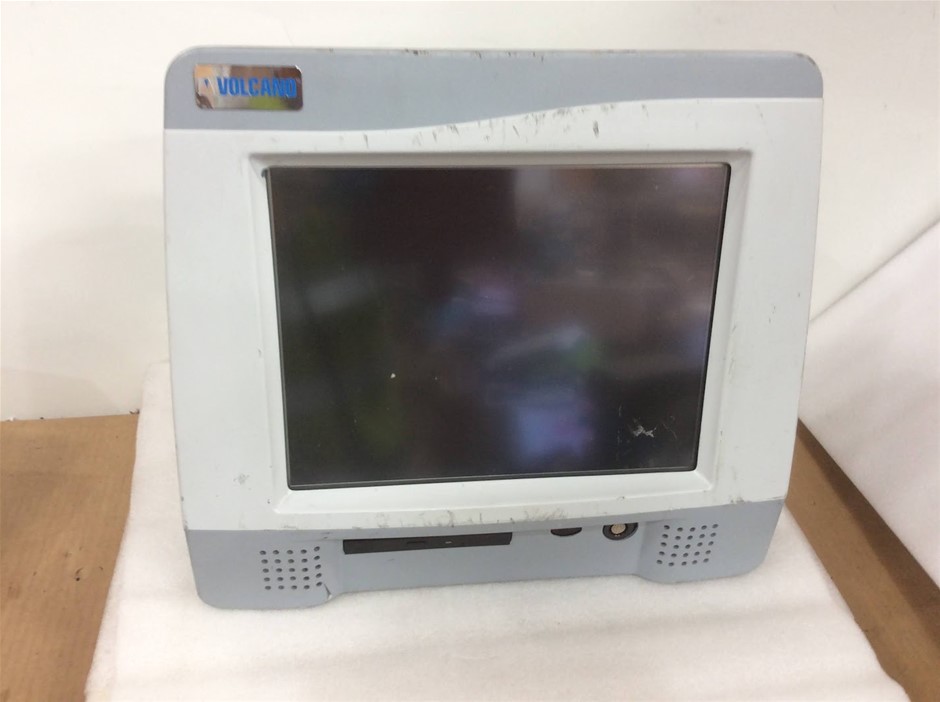 Volcano ComboMap 6800 Pressure/Flow Instrument