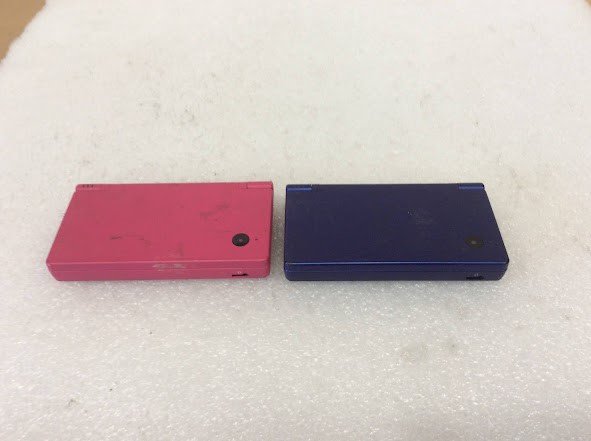 Nintendo DSi Handheld Console (Lot of 2)