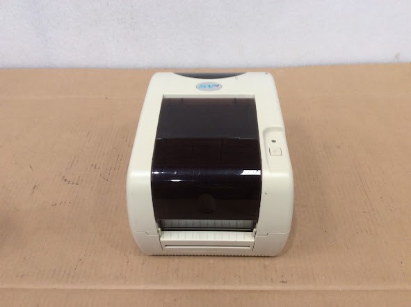 Toshiba B-SV4T-GS10-QM-R Desktop Barcode Label Printer