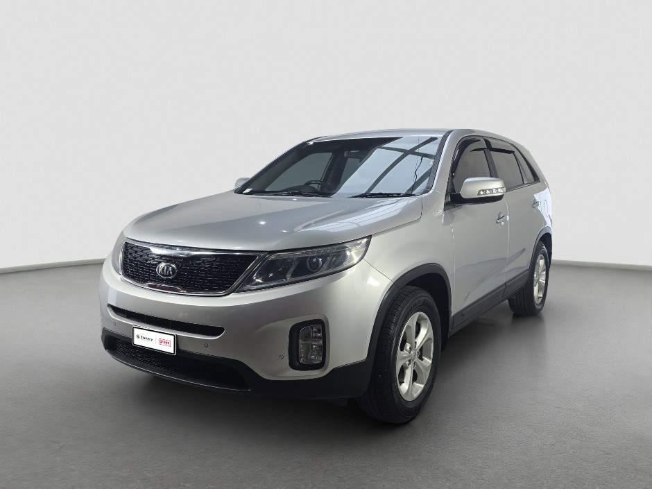 2013 Kia Sorento Si Petrol