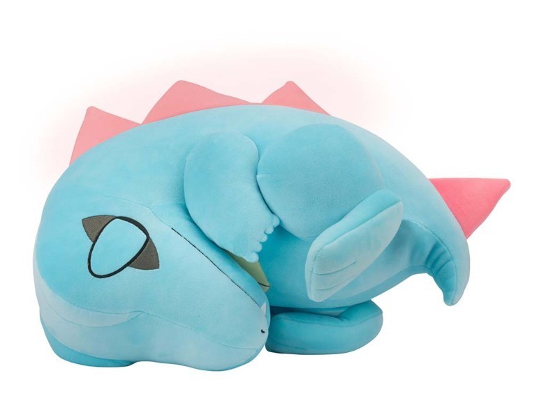 3 x POKEMON Sleeping Plush 45.7cm, Incl: 2 x Tododile & 1 x Jigglypuff. N.B