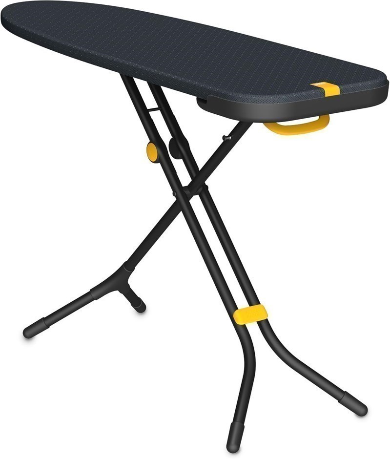 JOSEPH JOSEPH Glide Plus Large Ironing Board, 135 x 45cm with Compact Adjus
