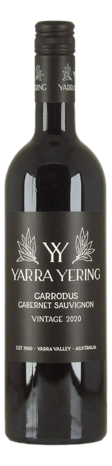Yarra Yering Carrodus Cabernet Sauvignon 2020 (1x 750mL), Yarra Valley, VIC