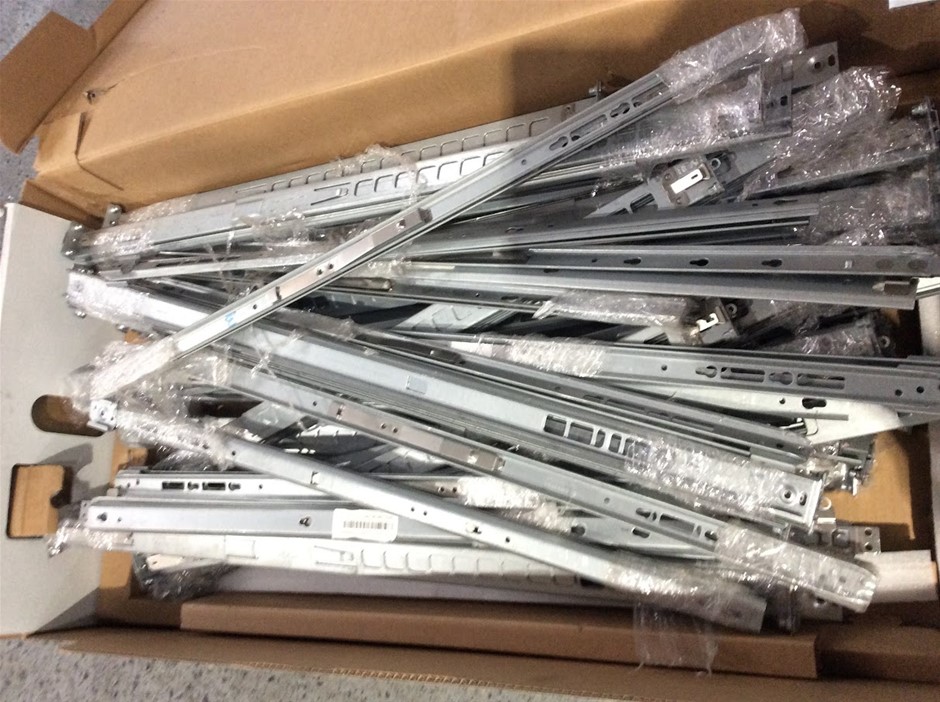 Dell 365002-002 / 365016-001 Server Sliding Rail Kit