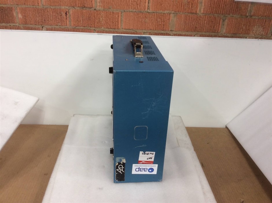 Racal-Redac Interview 40A Data Analyzer