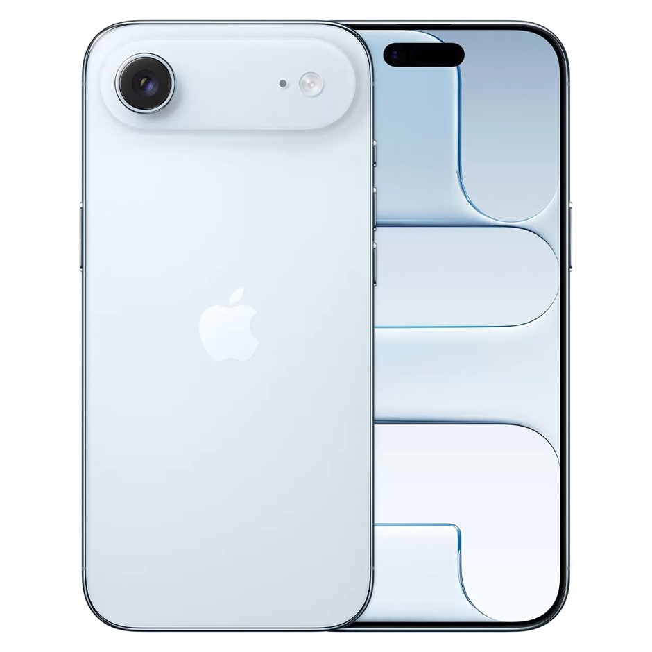 APPLE iPhone Air 256GB Sky Blue [eSIM ONLY] NB: Minor Use. S/N: HGH6CYK7FC.