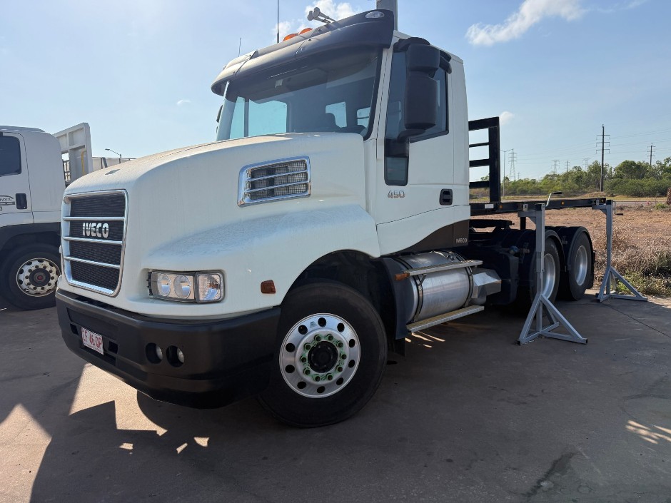 2013 Iveco 450 ADN 6x4 450 6x4 Prime Mover