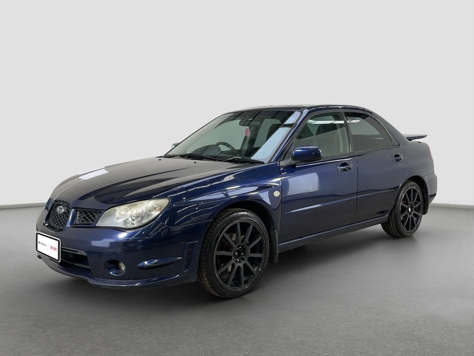 2005 Subaru Impreza  Petrol