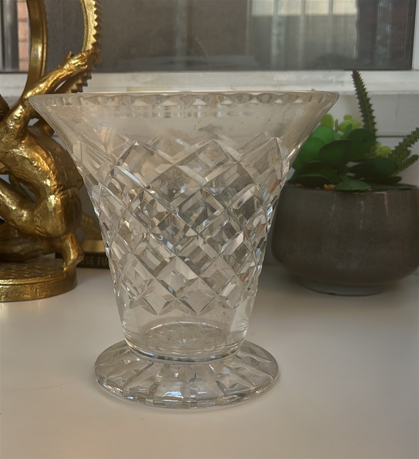 Trumpet Vase